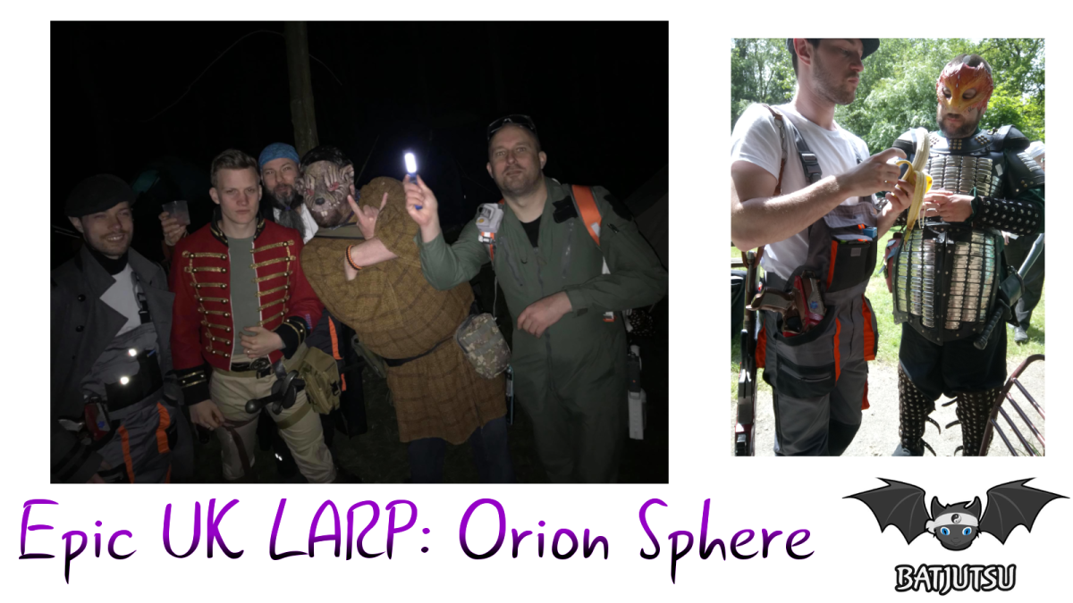 Orion Sphere LARP