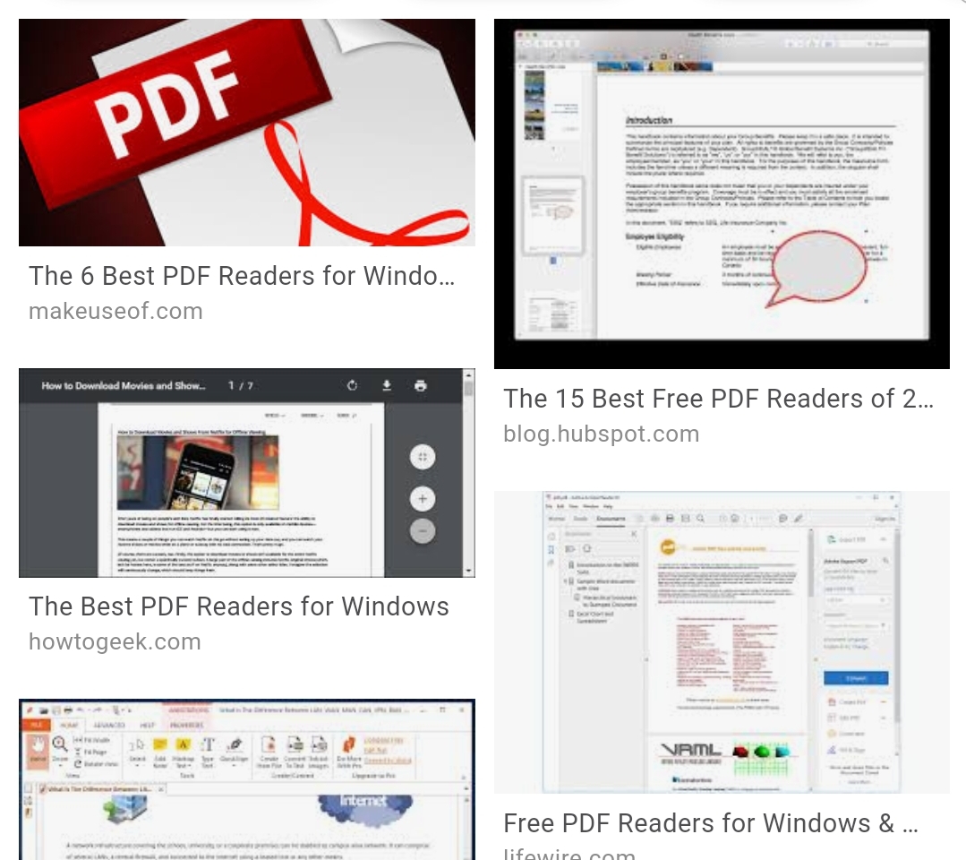 PDF and the Mobile Gamer