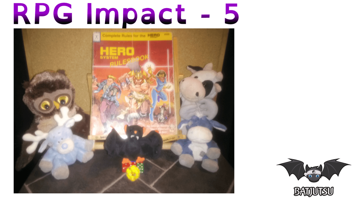 RPG Impact 5